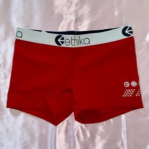 Ethika training shorts